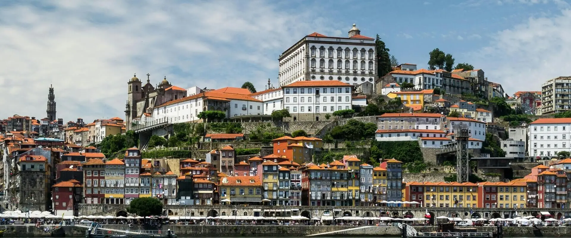 Study in Porto, Portugal