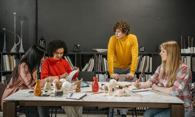 Top 10 Best Interior Design Schools in Europe in 2025