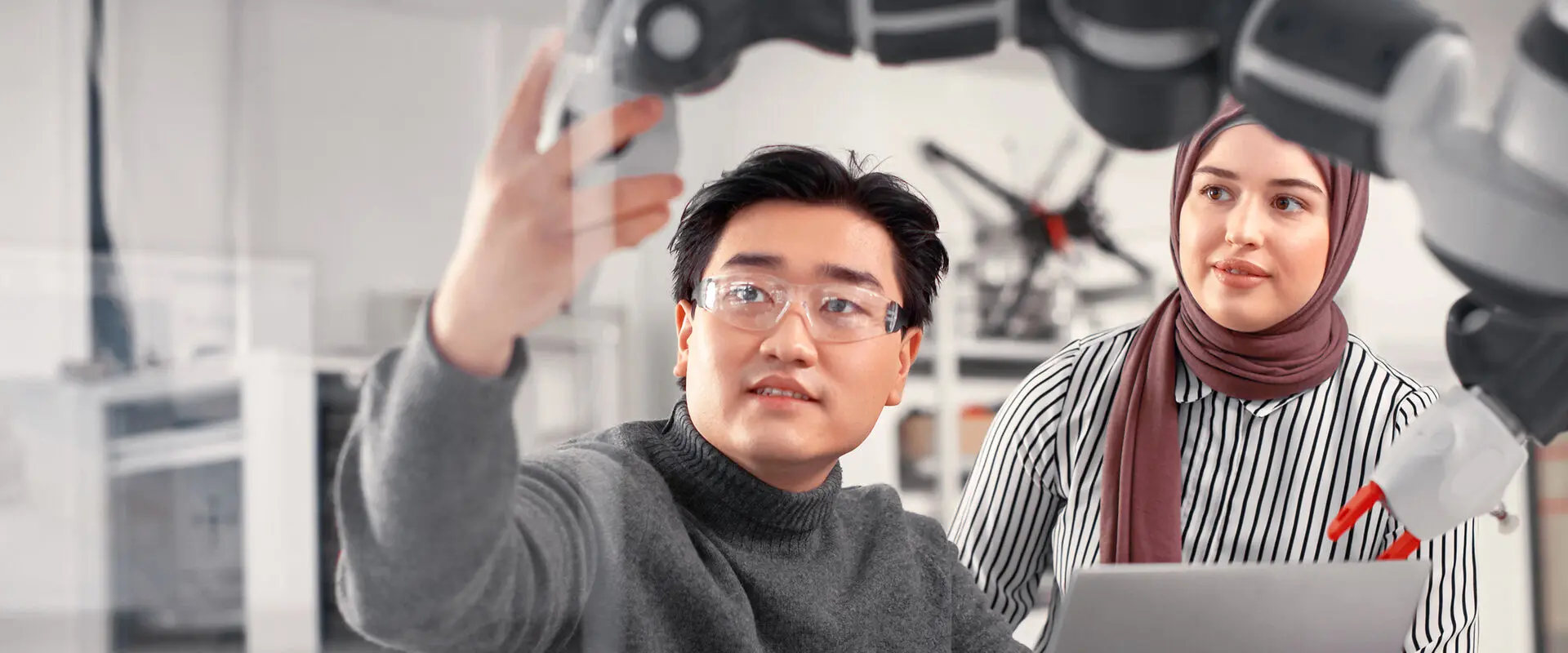 BSc Industrial Engineering at SRH Distance Learning University