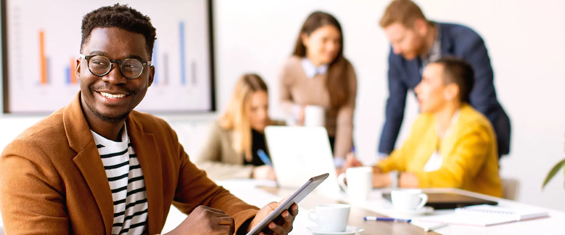 MBA Global Business Administration at SRH Distance Learning University