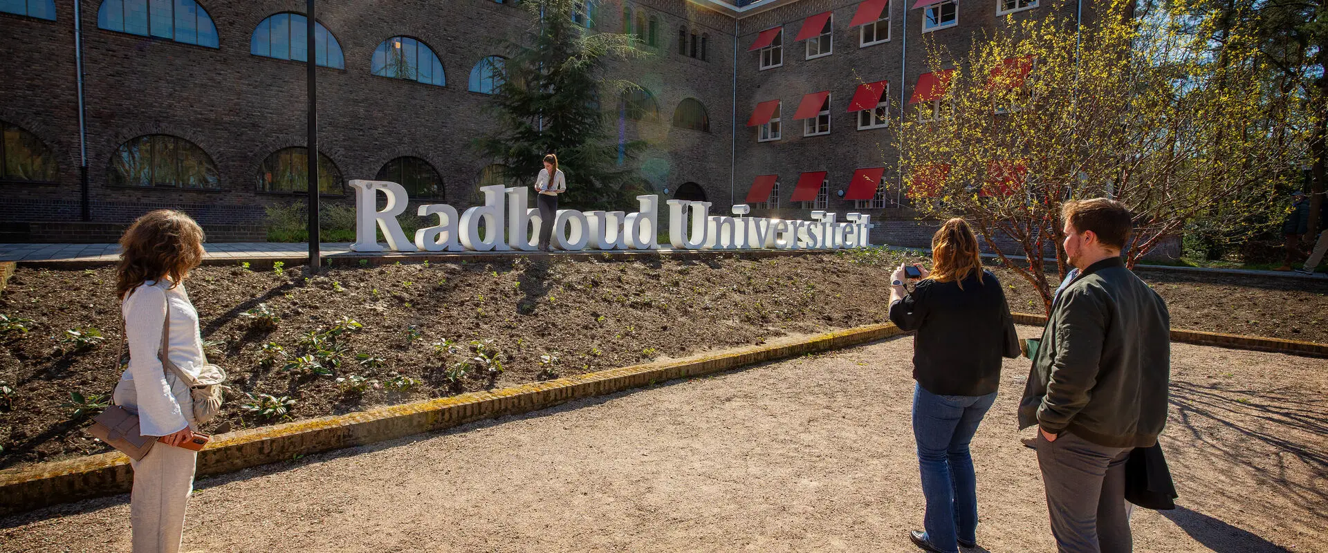 MA Transatlantic Studies: History, Culture and Politics at Radboud University