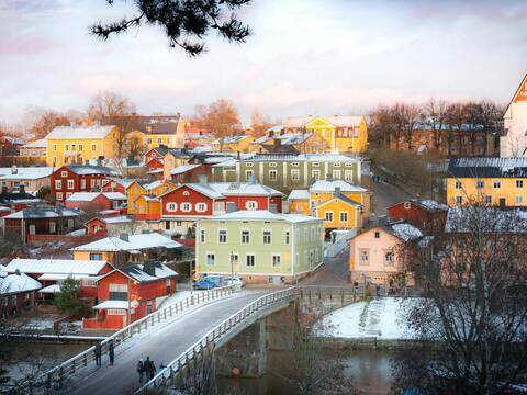 7 reasons to study in Finland