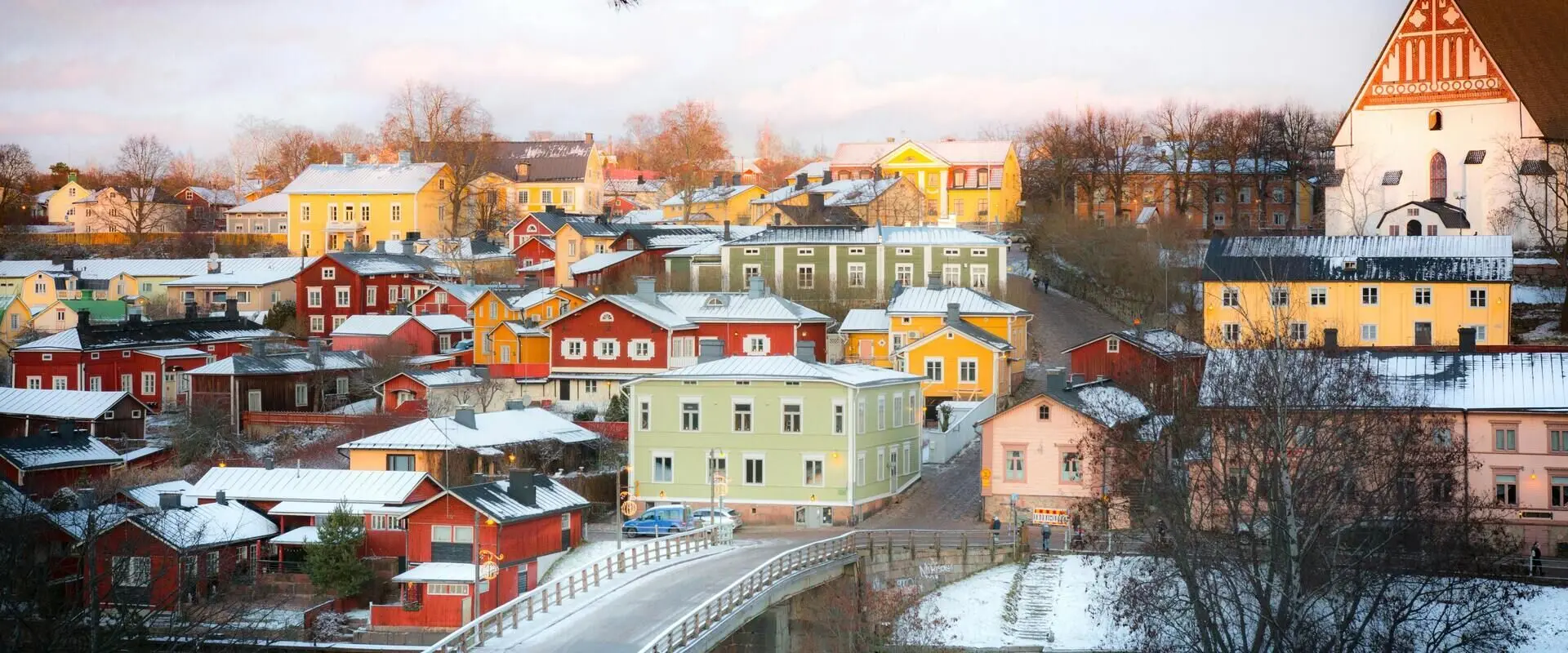 7 reasons to study in Finland