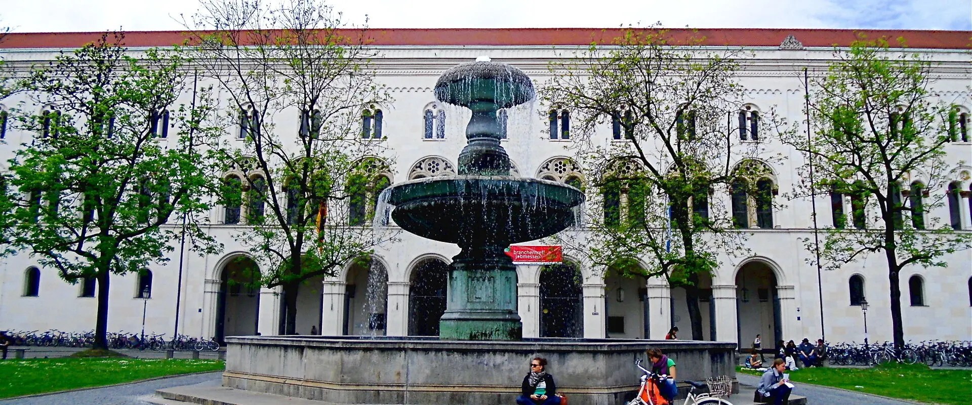 Study at Ludwig Maximilians University Munich