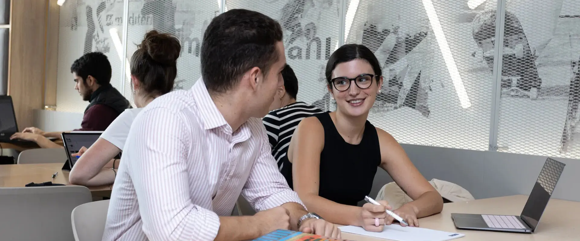 Study at Mediterrani University School Barcelona