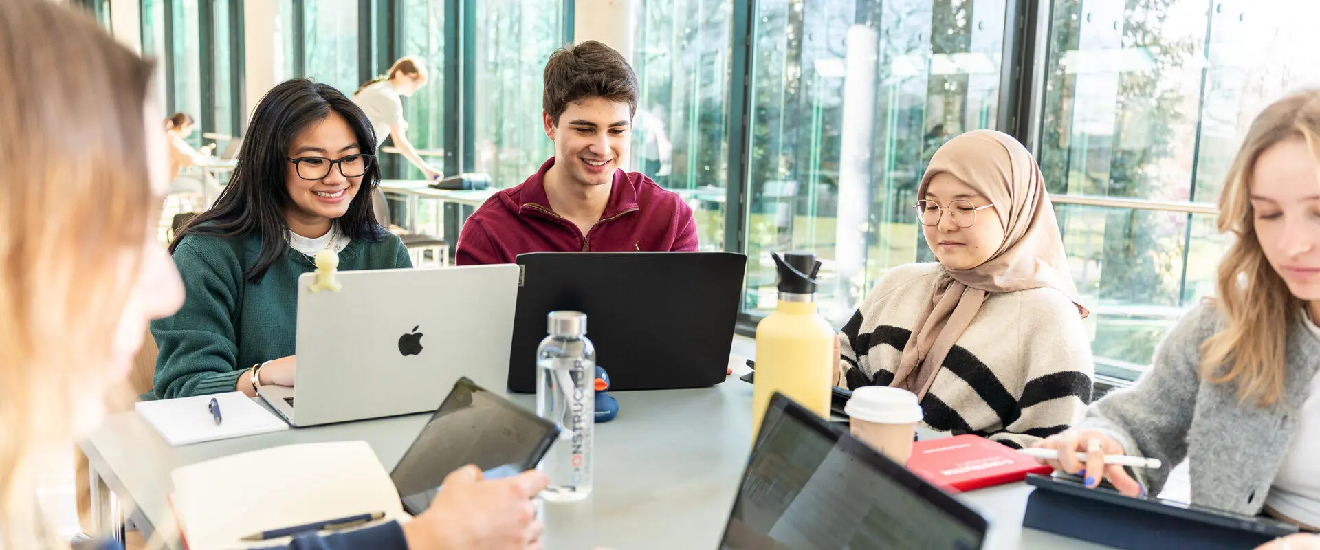 MBA One-Year Master of Business Administration (MBA) at Constructor University