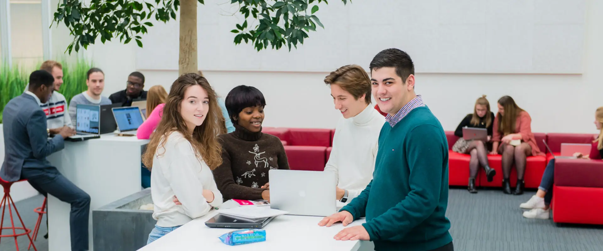 Study at UCLL University of Applied Sciences