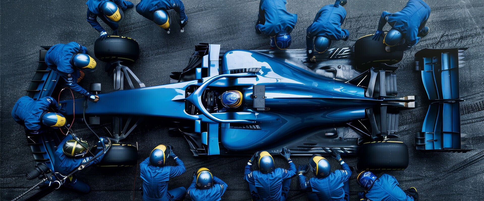 Business Administration: AI Business Leadership