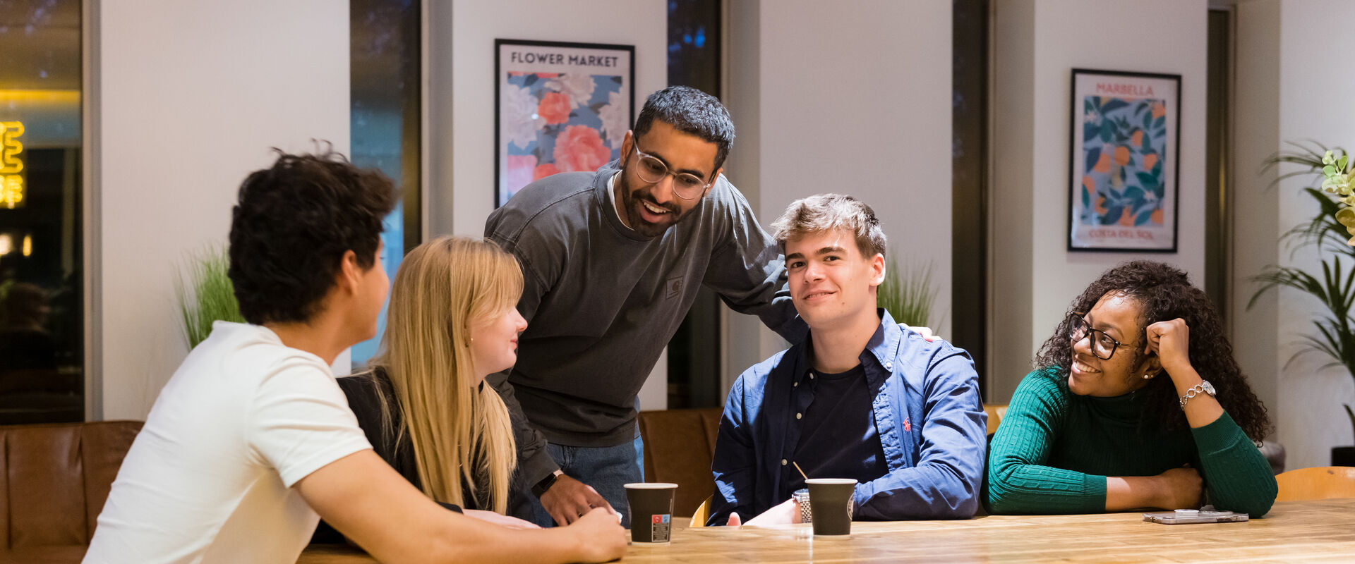 International Business Management - Marketing (track in Belgium)