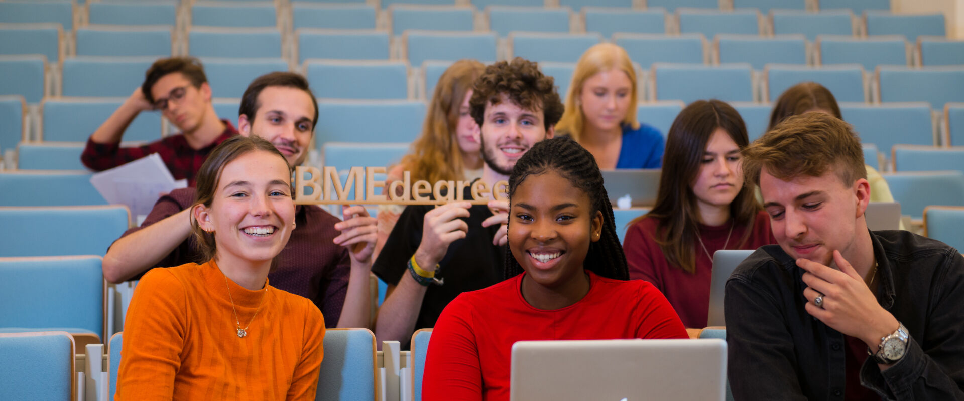 International Business Management - Marketing (track across Europe)