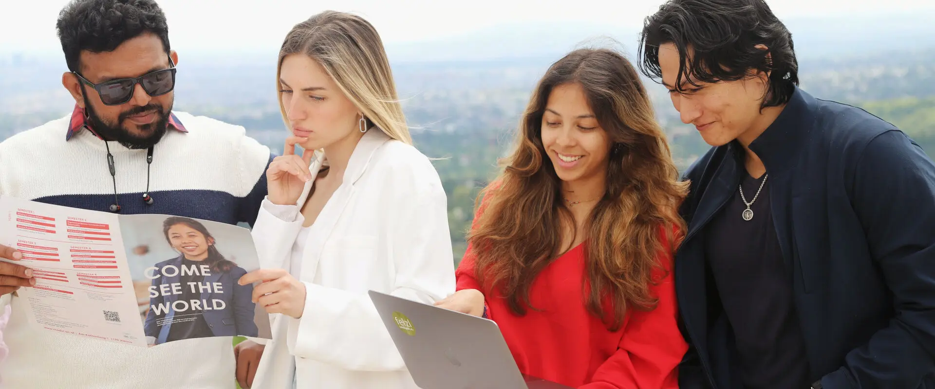 MSc International Tourism Management (Specializations available) at Modul University Vienna