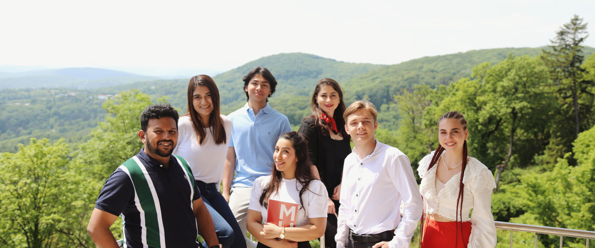 Data Science for Sustainability (Specializations available)