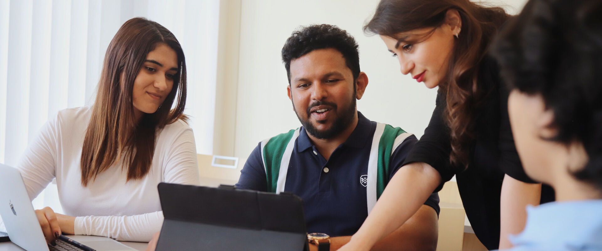 Master of Business Administration with Specializations