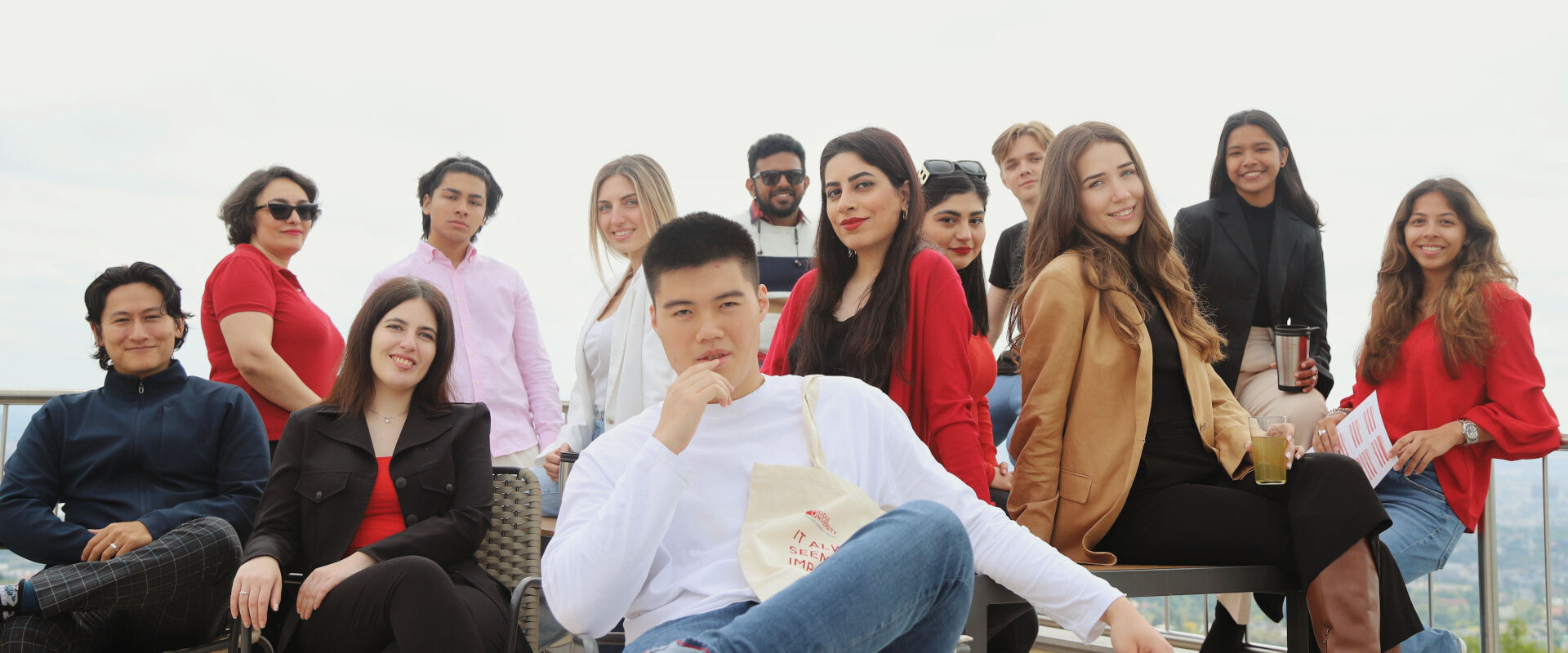 International Management (Specializations available)