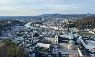 Guide: How to study in Austria in English