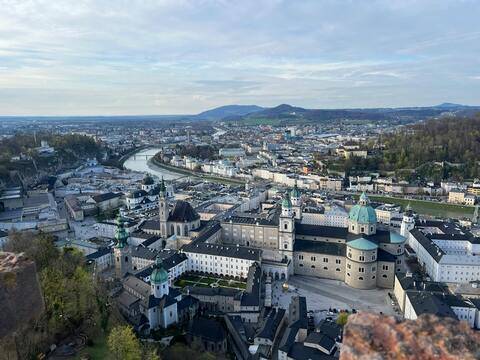 Guide: How to study in Austria in English