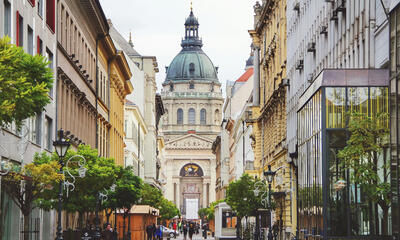 Guide: How to study in Hungary in English