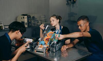 Top 10 Best Engineering Universities in Europe in 2026