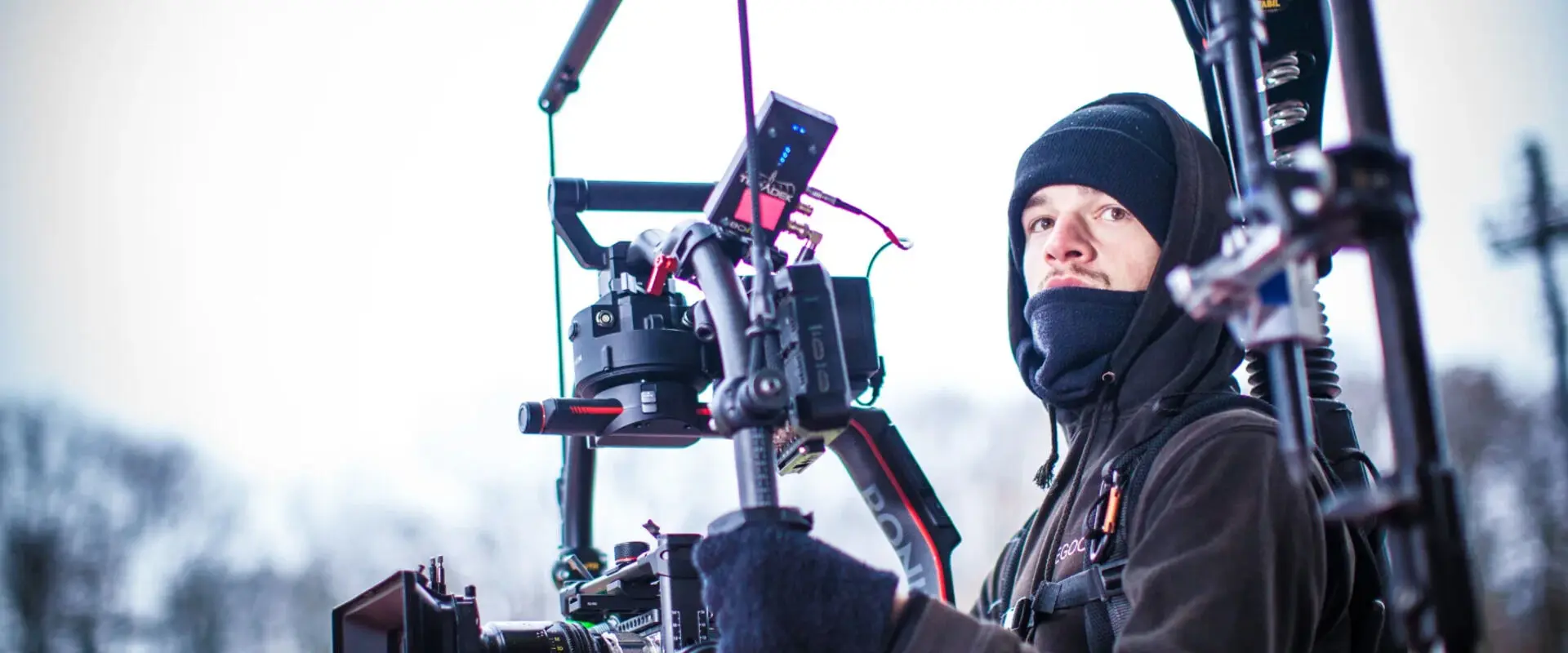 Bachelor Filmmaking at ESRA International Film School 