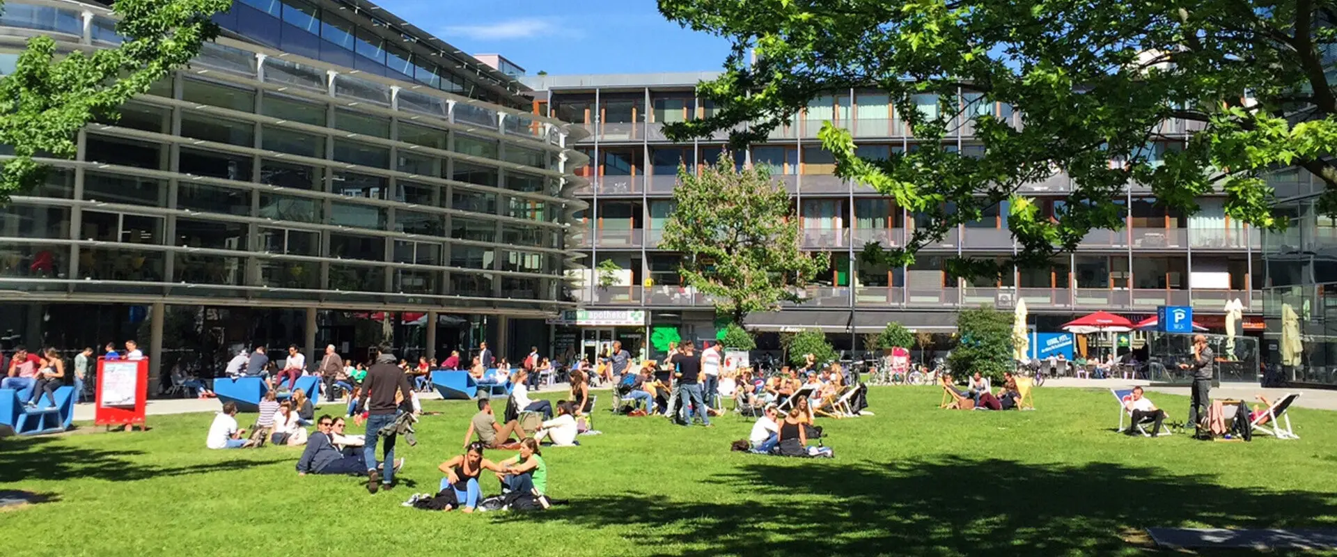 Study at University of Innsbruck
