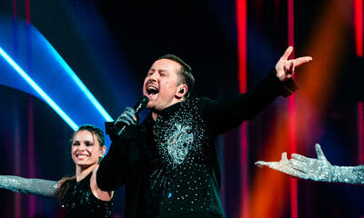 Interview: Hugo One - from Luxembourg to Scotland to... Eurovision?!