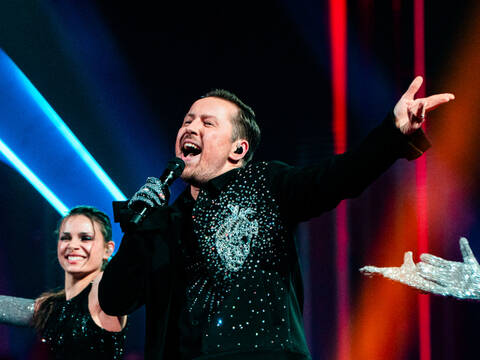Interview: Hugo One - from Luxembourg to Scotland to... Eurovision?!