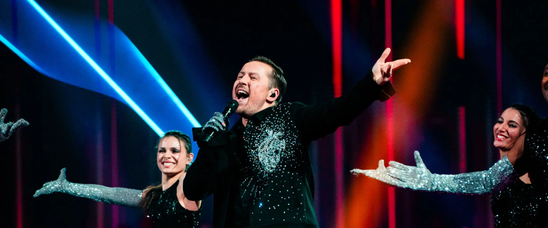 Interview: Hugo One - from Luxembourg to Scotland to... Eurovision?!