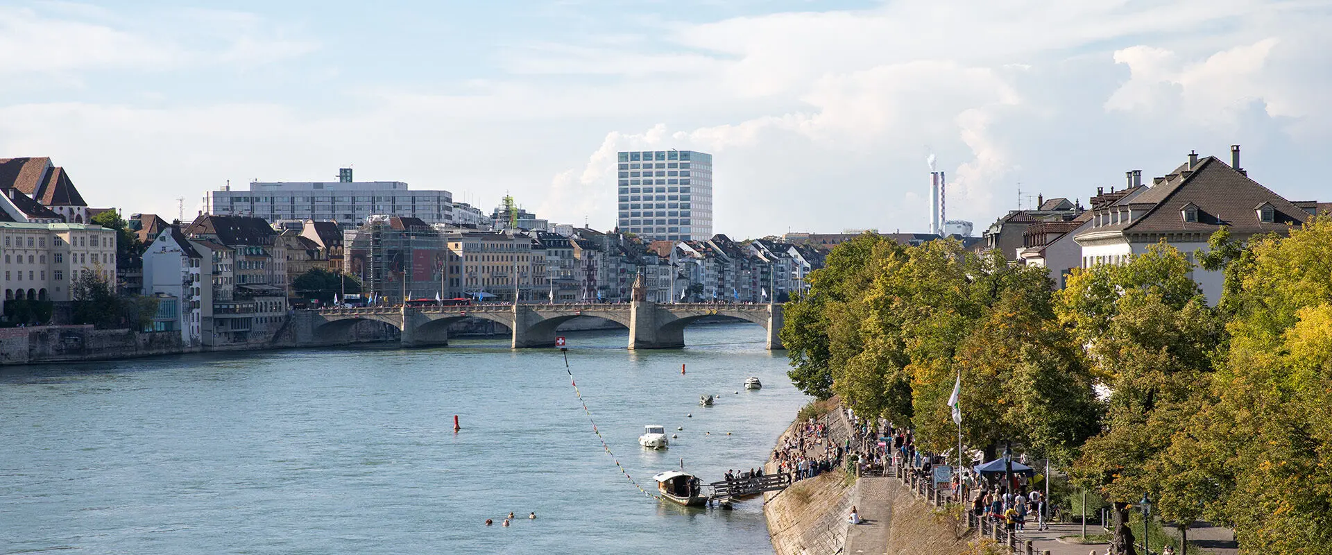 MSc Molecular Biology at the University of Basel