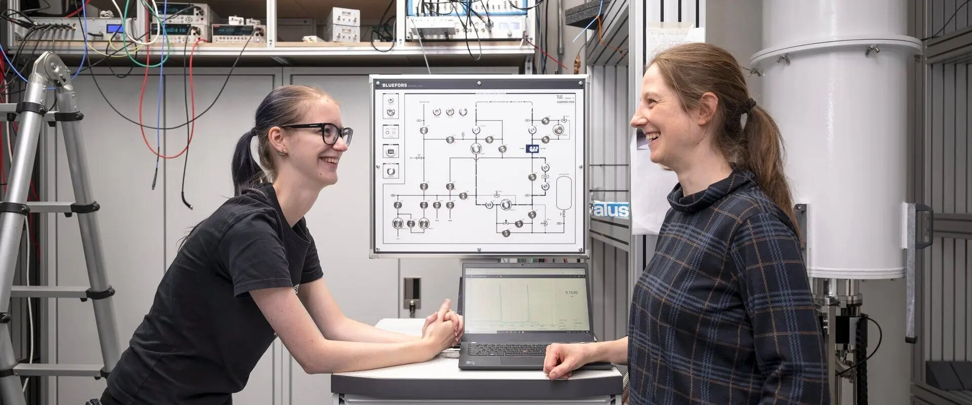 MSc Physics at the University of Basel