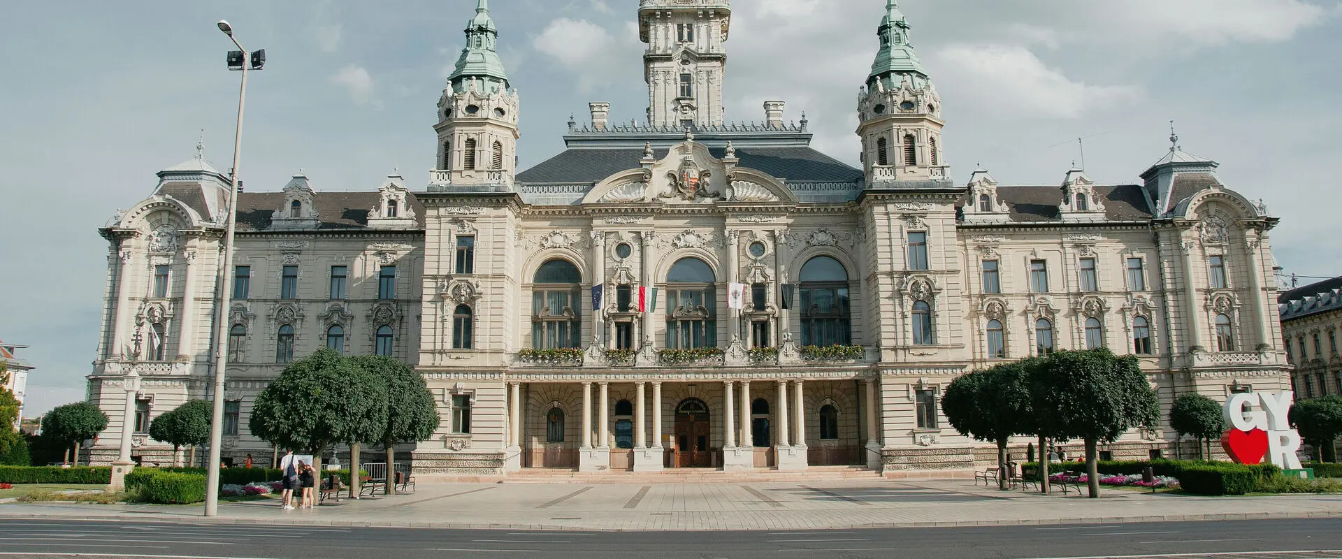 Study in Győr, Hungary