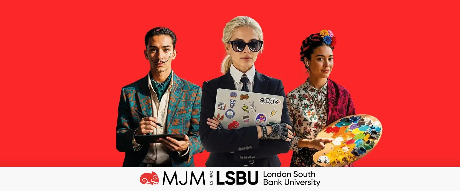Study at MJM Graphic Design School London