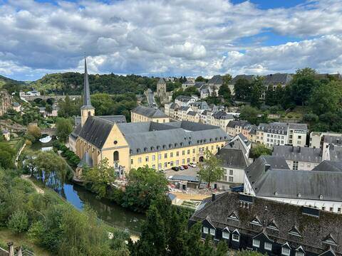 Study in Luxembourg