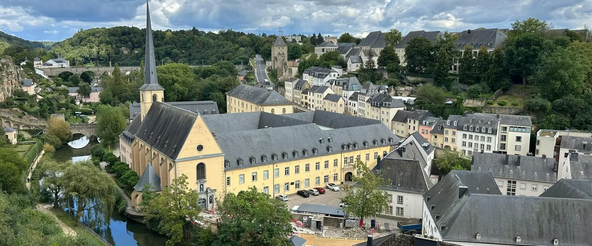 Study in Luxembourg