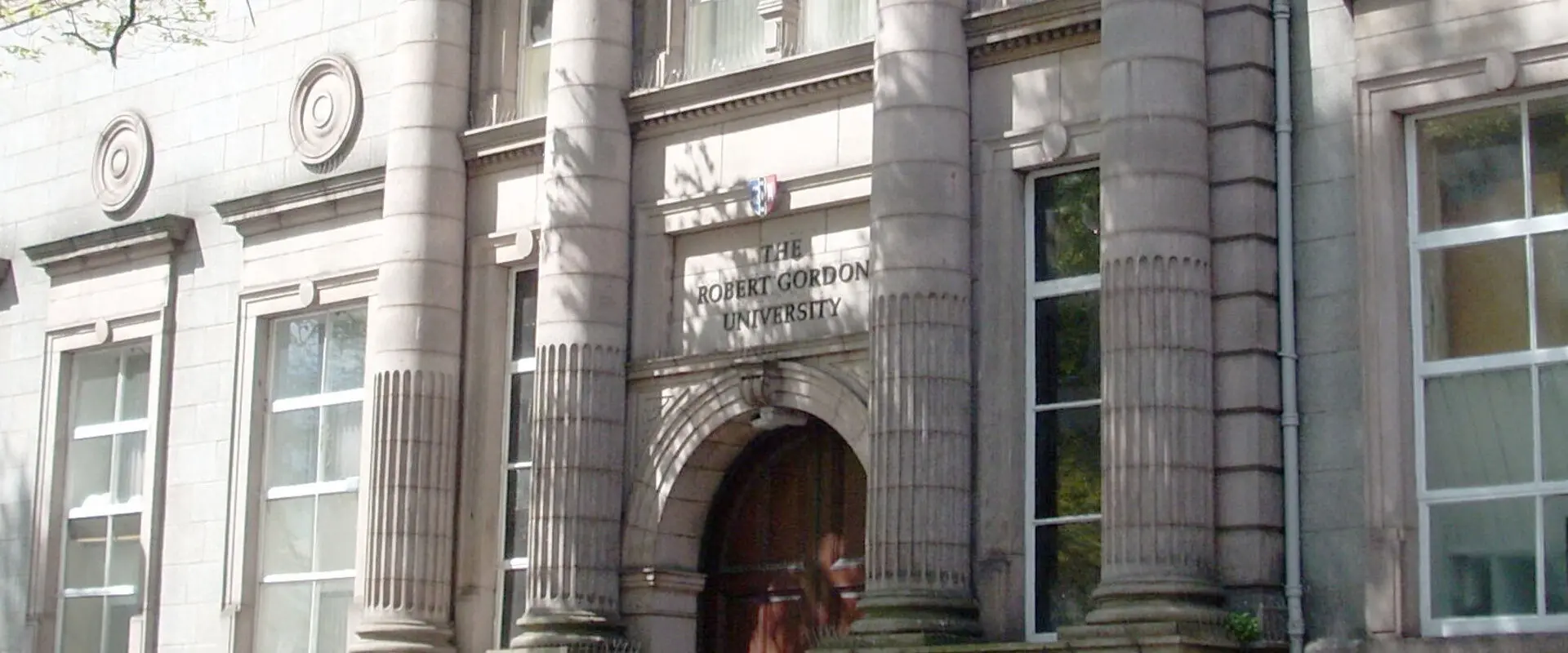 Study at Robert Gordon University (RGU)
