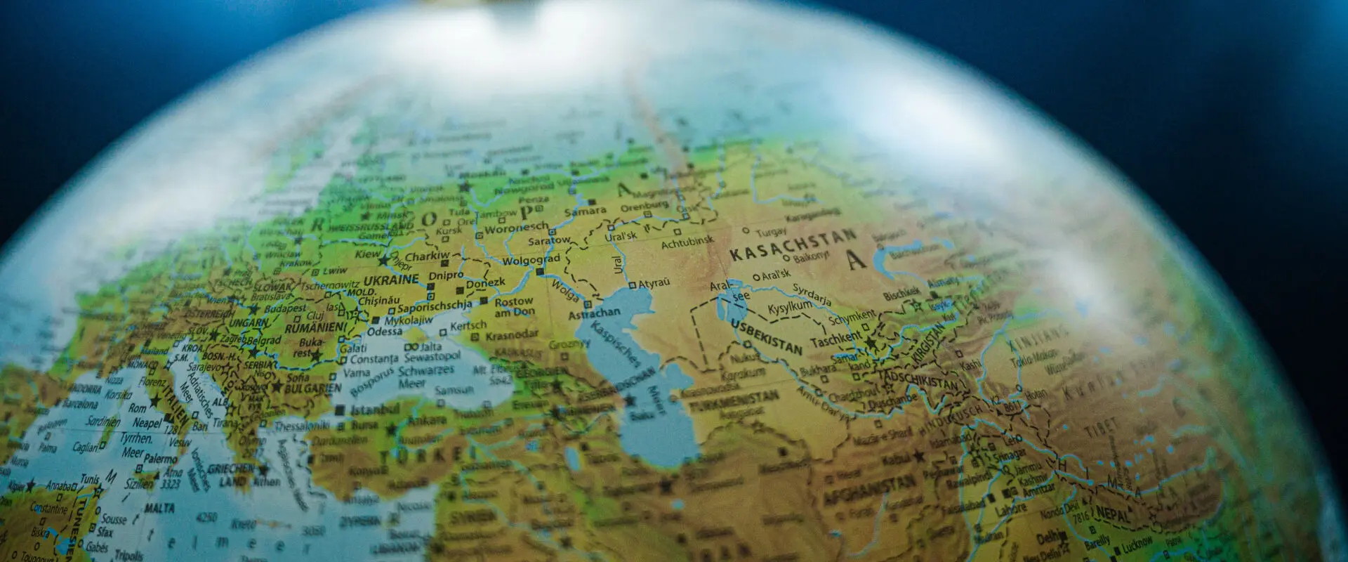 MA Interdisciplinary Studies on Eastern Europe at Justus Liebig University of Giessen