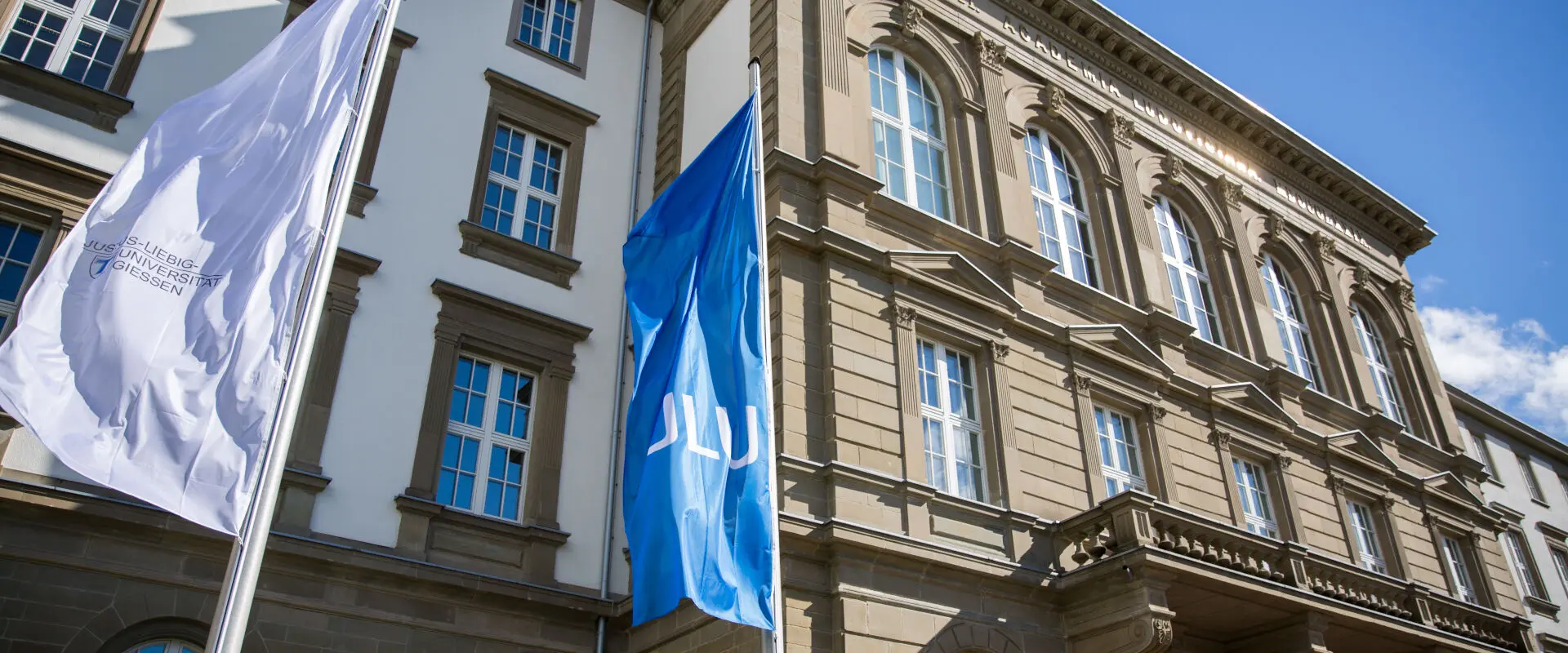 Study at Justus Liebig University of Giessen