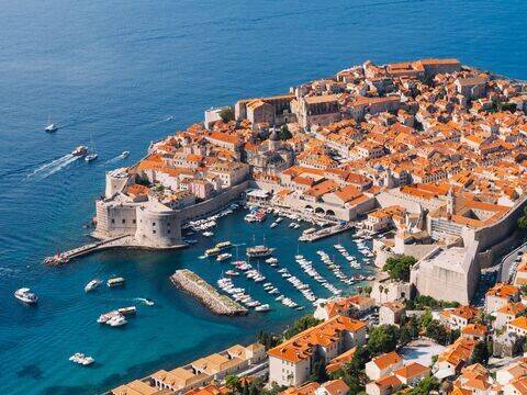 Study in Dubrovnik