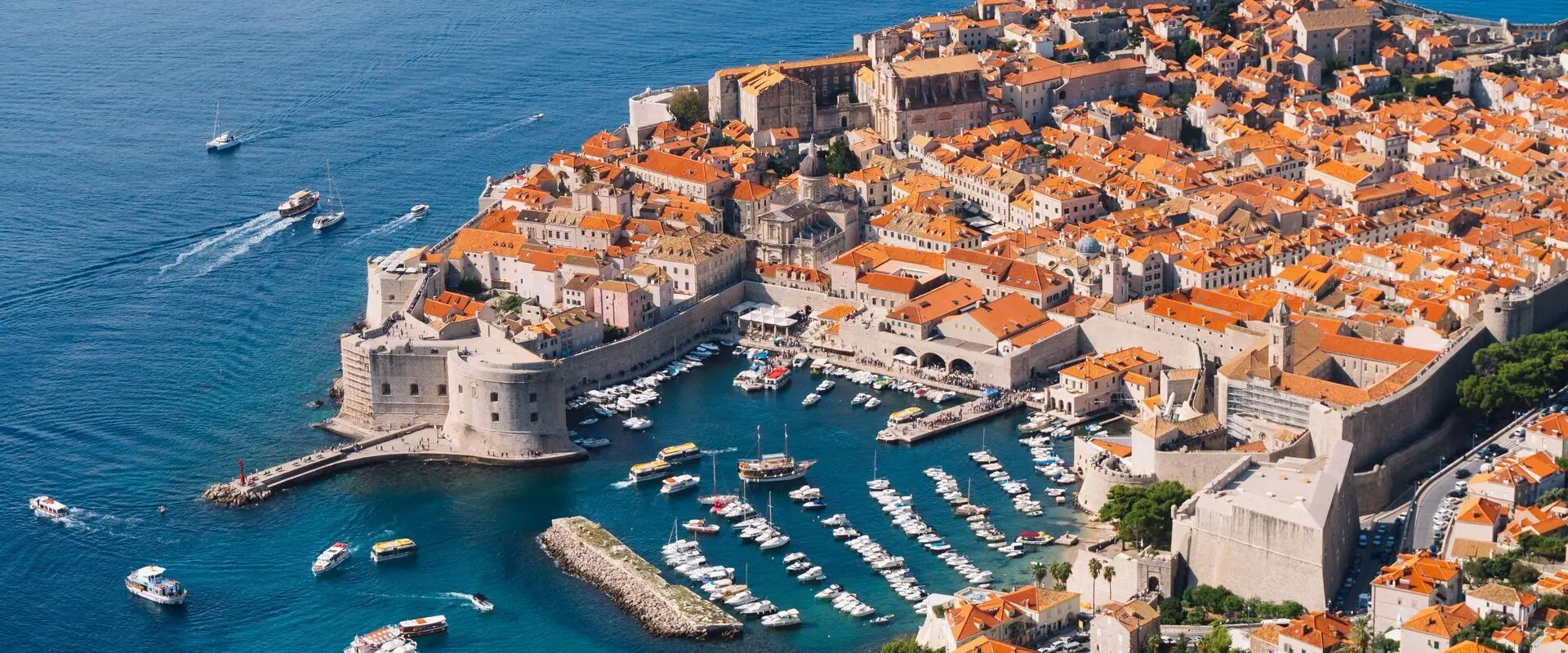 Study in Dubrovnik, Croatia