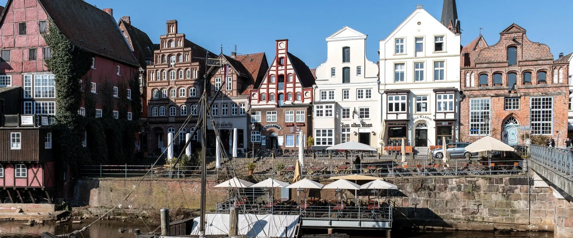 Study in Lüneburg, Germany