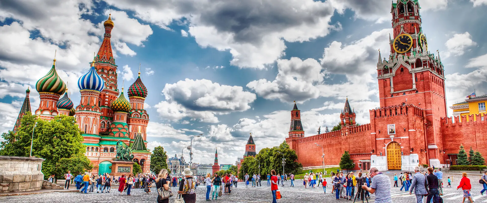Study in Russia