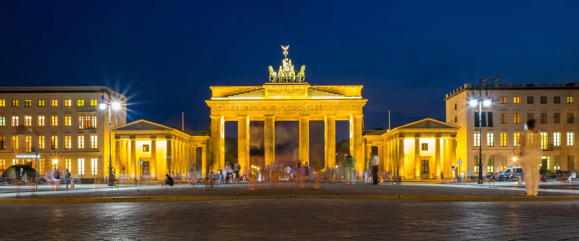 Study in Berlin, Germany