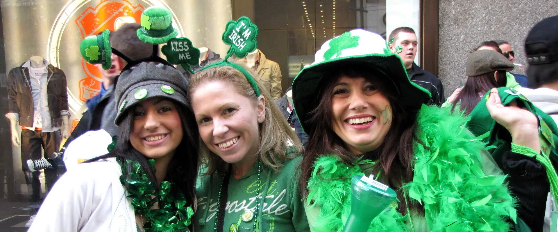 The top 8 phrases to know when studying in Ireland