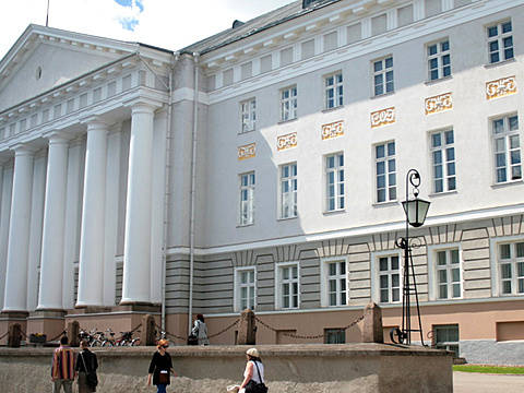 Study in the Baltics: The ultimate guide