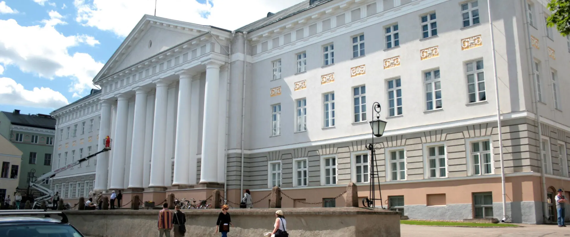 Study in the Baltics: The ultimate guide
