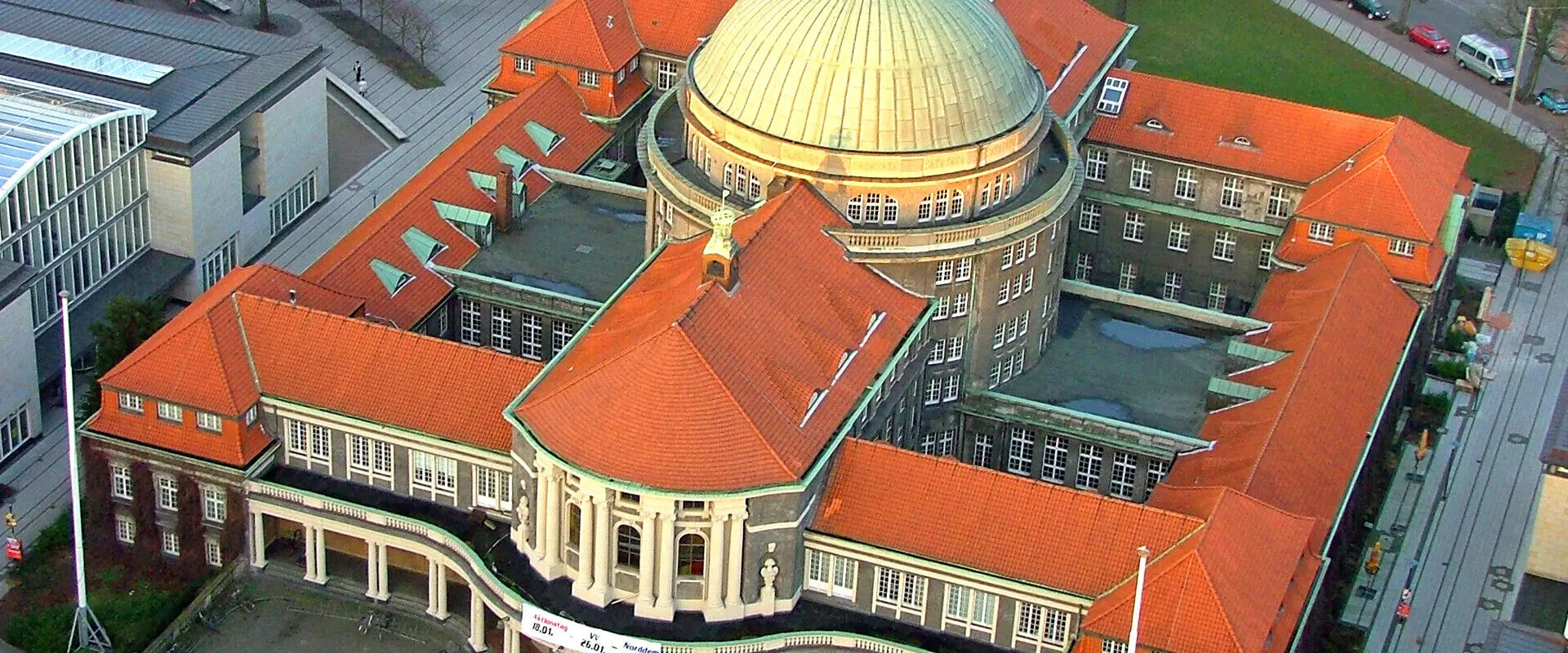 Study at Universität Hamburg