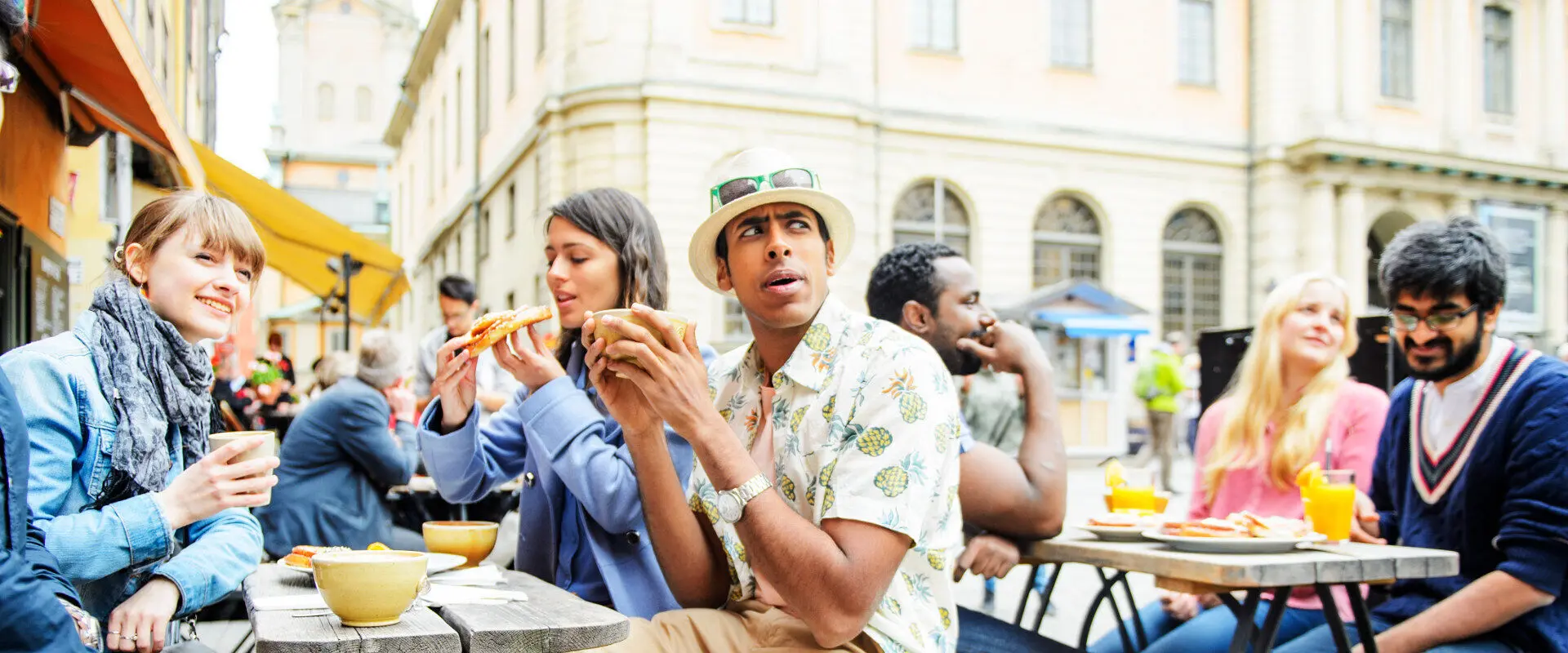 10 Swedish words you must know when you study in Sweden