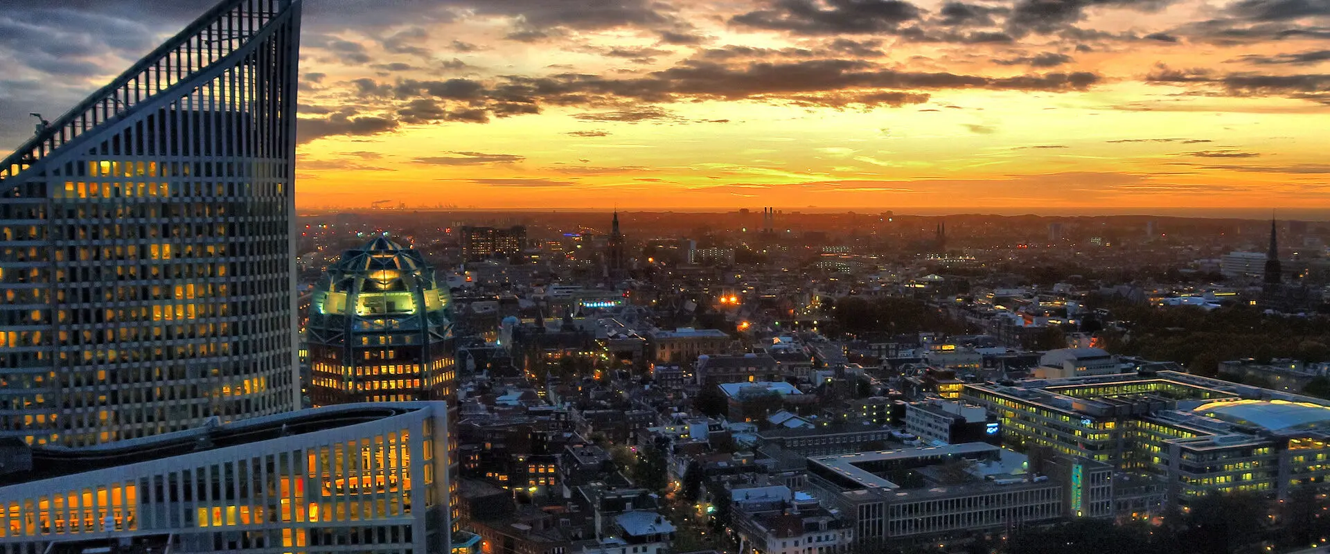 Study in The Hague, Netherlands