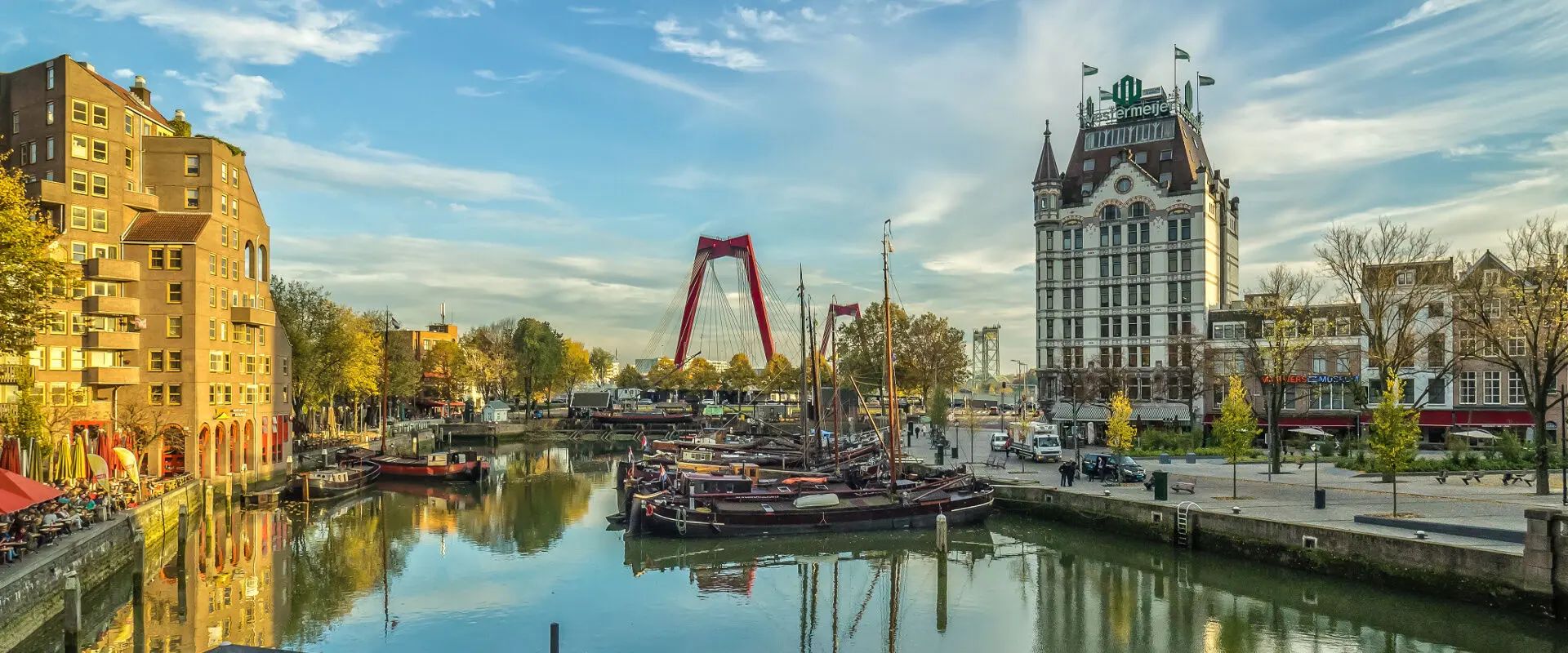 Study in Rotterdam, Netherlands