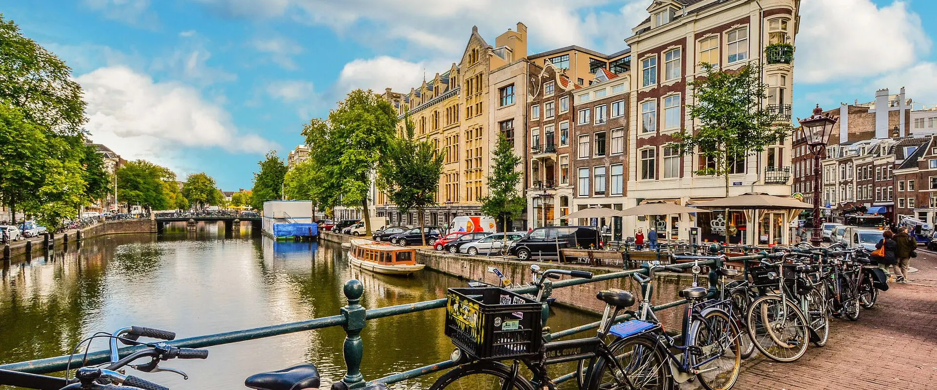 Study in Amsterdam, Netherlands