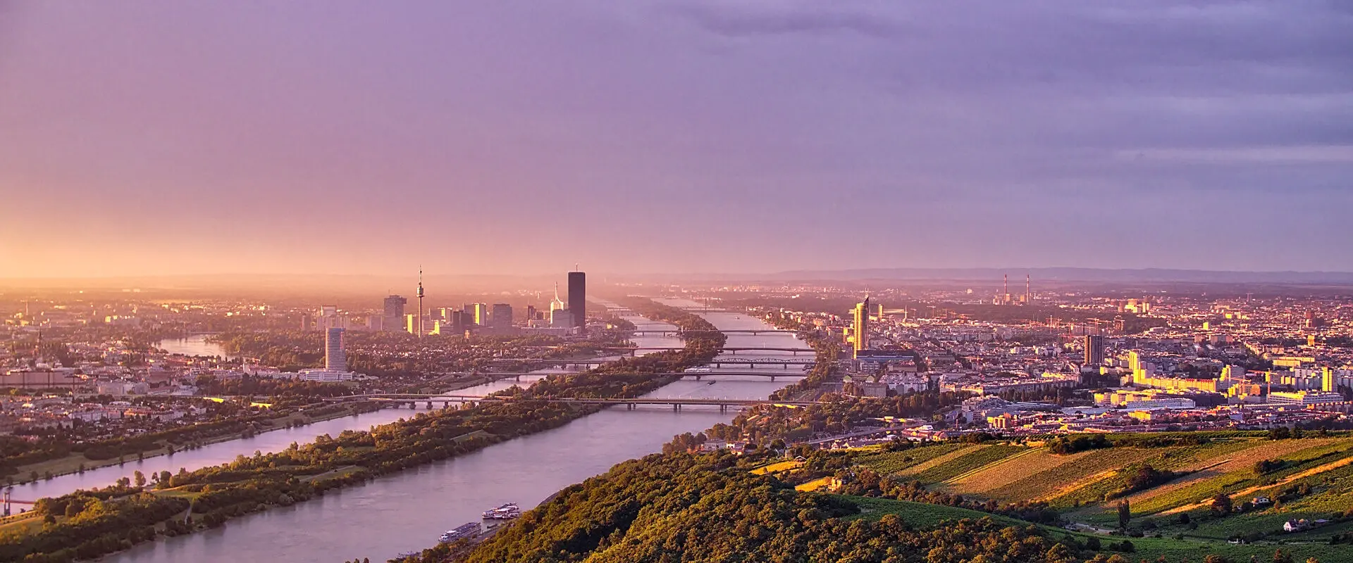 Study in Vienna, Austria